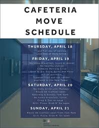 When it's the weekend or late night evenings during the week. Banner Umc Tucson Hospital Cafeteria Services Moving To New Tower Last Full Day April 18 Department Of Medicine