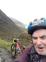 Peter Wright is fundraising for FOTA