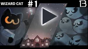 It is not just a beautiful design of the launch page of the search engine, they contain animation, sometimes small games are released, they can be tried directly in the browser. Google Doodle Magic Cat Halloween 2016 Full Game No Commentary Youtube