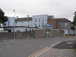 Saint John's Hospital, New Road, Limerick, LIMERICK - Buildings of Ireland