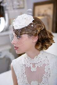 Pin On Veil And Birdcage Veil