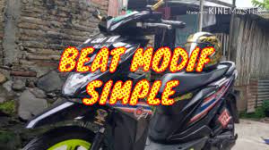 Modifikasi warna fizz runes, modifikasi warna fiz r modif, modifikasi warna fiz r 2001, modifikasi warna fiz r caltex, modifikasi warna fiz. Honda Beat Fi 2018 Simple Modif Youtube