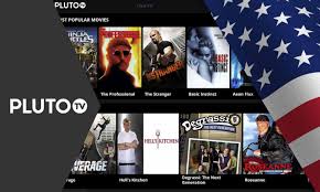 Pluto tv simulates a cable tv service. How To Watch Pluto Tv Outside The Usa In 2021 Screenbinge