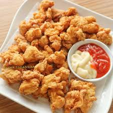 Ayam separuh di potong 6. Brilio Tips Jenis Tepung Untuk Ayam Kfc Wow Ini Hasil Percobaan Ayam Goreng Dengan 9 Jenis Tepung Mana Yang Paling Renyah Semua Halaman Sajian Sedap Rupanya Simple Saja Cara Membuatnya Nicolette Miramontes