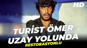 Turist ömer uzayda serisinde uzay gemisindeki bilgisayara kompiter diye hitap eden, sadri alışık'ın yarattığı kahraman. Turist Omer Uzay Yolunda Sadri Alisik Eski Turk Filmi Tek Parca Restorasyonlu Youtube