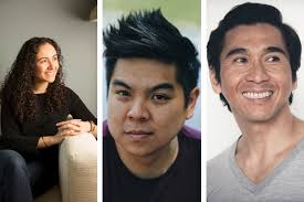 Reading Featuring Duy Doan, Joseph Legaspi, Suman Chhabra — Kundiman