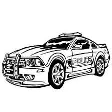 Police car transportation coloring pages for kids, printable free. 13 Police Officer Ideas Police Police Officer Coloring Pages