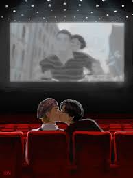 Discover (and save!) your own pins on pinterest Human Louvre Elvaluckim Vkook Fanart Bts Fanart Taekook