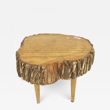 One of the last steps of the woodworking project is to take care of the finishing touches. Rustic Adirondack Tree Trunk Coffee Table