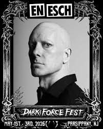 Dark Force Fest 2026 Announcement: Ghost Cop [NYC]