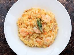 Risotto Aux Carottes Recette Recettes De Cuisine Risotto Aux Crevettes Risotto