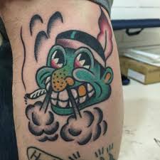 Les meilleures images de tatouage pour tatouages statue de la liberté. Scumboy Tatouages Entre Comics Et Japon Classique Openminded