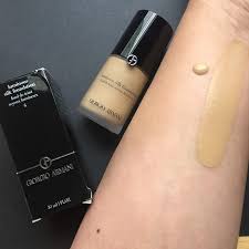 Giorgio armani luminous silk foundation review demo swatches shades 4.25 4.5 5 5.5 dry mature oily skin photos reviews makeup ingredients dupe buy online. Armani Foundation 6 5 Free Shipping Off76 Id 103