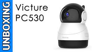 4ghz wifi connection for victure ip camera, just follow steps in the manual with ipc360 app. Victure Pc530 1080p Wifi Camera Unboxing Youtube