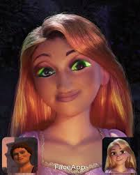 Hai visto Rapunzel. Hai visto Doris. Ma hai visto Dorpunzel? : r/Shrek