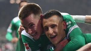 €4.00m* may 8, 1998 in hannover, germany. Eggestein Bruder Bleiben Bei Werder Zum Maximum Fehlt Nur Noch Max