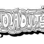 This is a free, online flash application which allow you to design your own name or logotype in graffitistyle. Kostenlose Graffiti Vorlagen Zum Ausmalen Fur Kinder