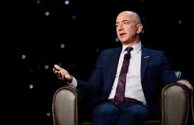 The flight is scheduled for july 20, just 15 days after he. Jeff Bezos Blue Origin Hiring Orbital Habitat Developer