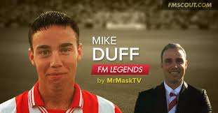 Mike Duff