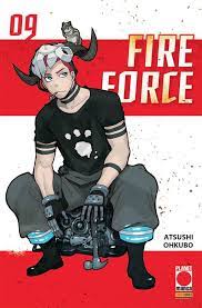 Vulcan Enen No Shouboutai Vulcan Enennoshouboutai Fireforce Anime Art Manga Covers Fire Brigade Force