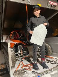 I år var det en som...