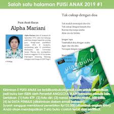 Assalamualaikum sahabatku, salam sejahtera untuk ke semua kita. Facebook