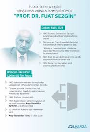 Fuat sezgin kitapları ve eserleri nelerdir? Mehmet Gulluoglu Ù…Ø­Ù…Ø¯ On Twitter Allah Rahmet Eylesin Inna Lillahi Ve Inna Ileyhi Raciun Peki Fuat Sezgin Kimdir