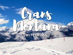 The resort has dedicated on site childrens clubs, so no need to 4.has camping facilities. One Day In Crans Montana Guide What To Do In Crans Montana