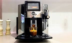 Espresso coffee machine lavazza amodo mio espria. Man Spends Five Years Testing Swanky Coffee Machines Finds Traditional Processes Are Still The Best