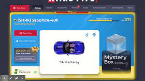 Lacan Hypersport Race Nitro Type Sapphire Youtube