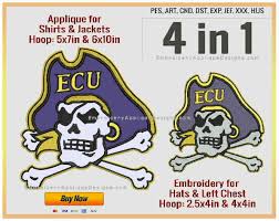Among all the coloring pages based on automobiles, motorcycle coloring sheets these coloring pages are suitable for both toddlers and older kids. East Carolina Pirates Ncaa Sports Team Logo 4 Sizes Filled Embroidery For 2 5x4in 4x4in Hoops Applique For 5x7in And 6x10in Hoops Embroidery Applique Designs Sports Logos And Kid S Applique Embroidery