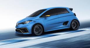 Awesome Renault Zoe Rs Renault Zoe Renault Hot Hatch