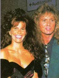 She then wed baseball star chuck finley — with whom. Tawny Kitaen And David Coverdale Famousfix Com Post