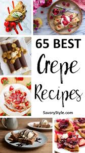 25 Best Homemade Cranberry Sauce Recipes Sweet Crepes Recipe Sweet Crepes Best Crepe Recipe
