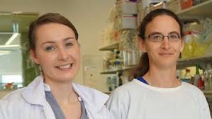 Erin Andrew wins ANU 3 Minute Thesis competition