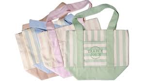 Trader Joe’s striped mini tote gets release date; lawsuit filed vs. fakes