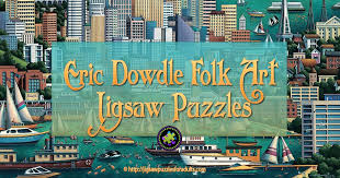 Try drive up, pick up, or same day delivery. Eric Dowdle Folk Art Puzzles Jigsaw Puzzles For Adults