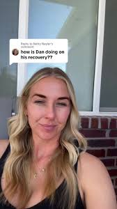 Dan Jennings: Proceso de recuperación tras accidente