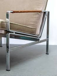 Preben Fabricius And Jorgen Kastholm Arm Chair Modell Fk 6720 Modern Wood Furniture Modern Retro Furniture Nordic Furniture