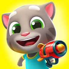 You can make anyone come alive, just like the talking wall . Descargar Talking Tom Blast Park Mod Unlimited Money Apk 1 0 3 166 Para Android