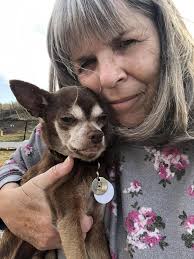 Topper. … my new best friend