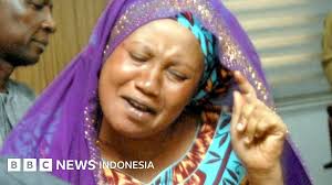 Ibu Negara palsu guncang Nigeria