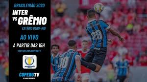 Você também pode acompanhar a partida na goal, em tempo real, a partir das 21h30 (de brasília). Grenal 429 Ao Vivo Youtube
