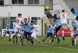 This is an overview of the record of the club uc albinoleffe against brescia calcio. Punto Esterno Del Piacenza Con L Albinoleffe