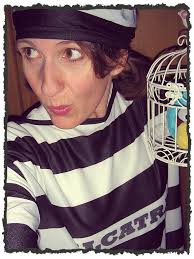 Birdwoman From Alcatraz