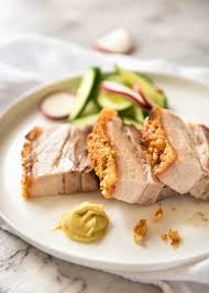 Chinese Crispy Pork Belly Recipe Crispy Pork Belly Pork Belly Pork Belly Recipes