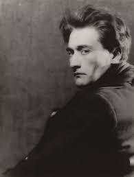 Escritor francés, autor de poemas (l ombilic. Man Ray Emmanuel Radnitzky Antonin Artaud 1926 Moma