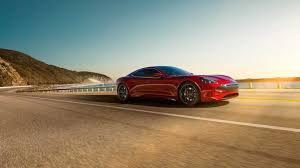 Image result for Bodega Bay Blue 2020 Fisker