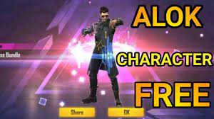 In free fire, there are many characters that you can use to help you win the game. How To Get Free Alok Character In Free Fire Get Alok Character Free All Bundle Free Youtube