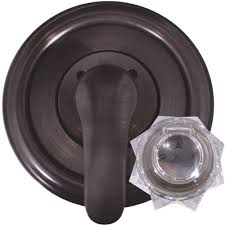 How to update your bath. Danco Part 10562 Danco 1 Handle Valve Trim Kit In Oil Rubbed Bronze For Delta Tub Shower Faucets Valve Not Included Bathtub Shower Valve Trim Kits Home Depot Pro